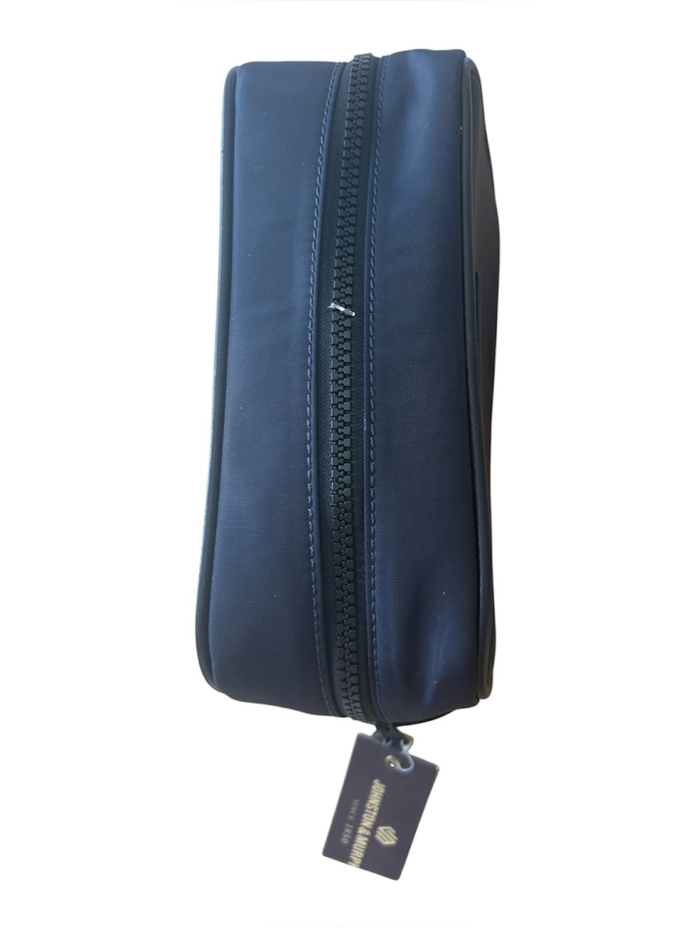 Johnston & Murphy toiletry travel bag, Navy, NWT - Picture 2 of 9